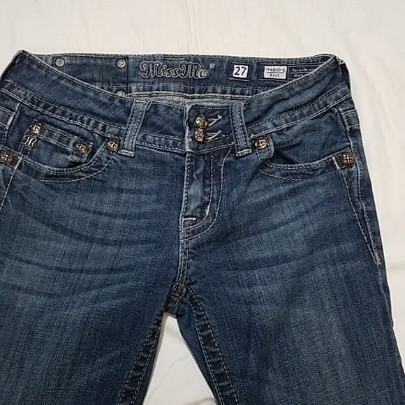 Miss Me Jeans - Picture 5 of 7